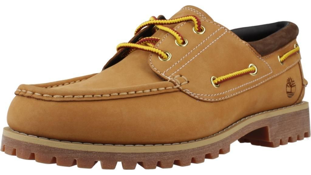 Timberland Authentic Boat Couleur Brun Clair Image du produit 