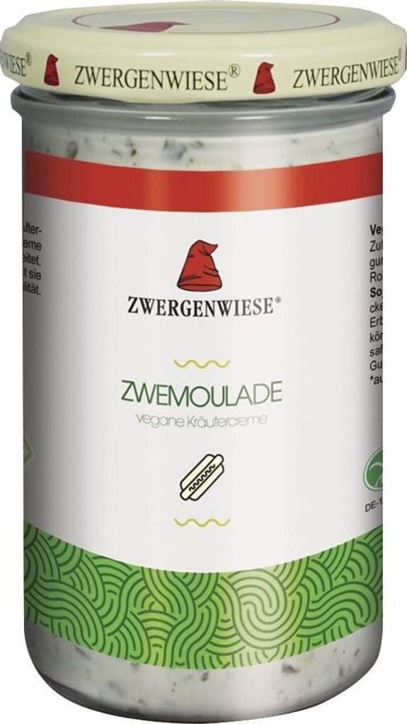Zwemoulade - Glas 230ml