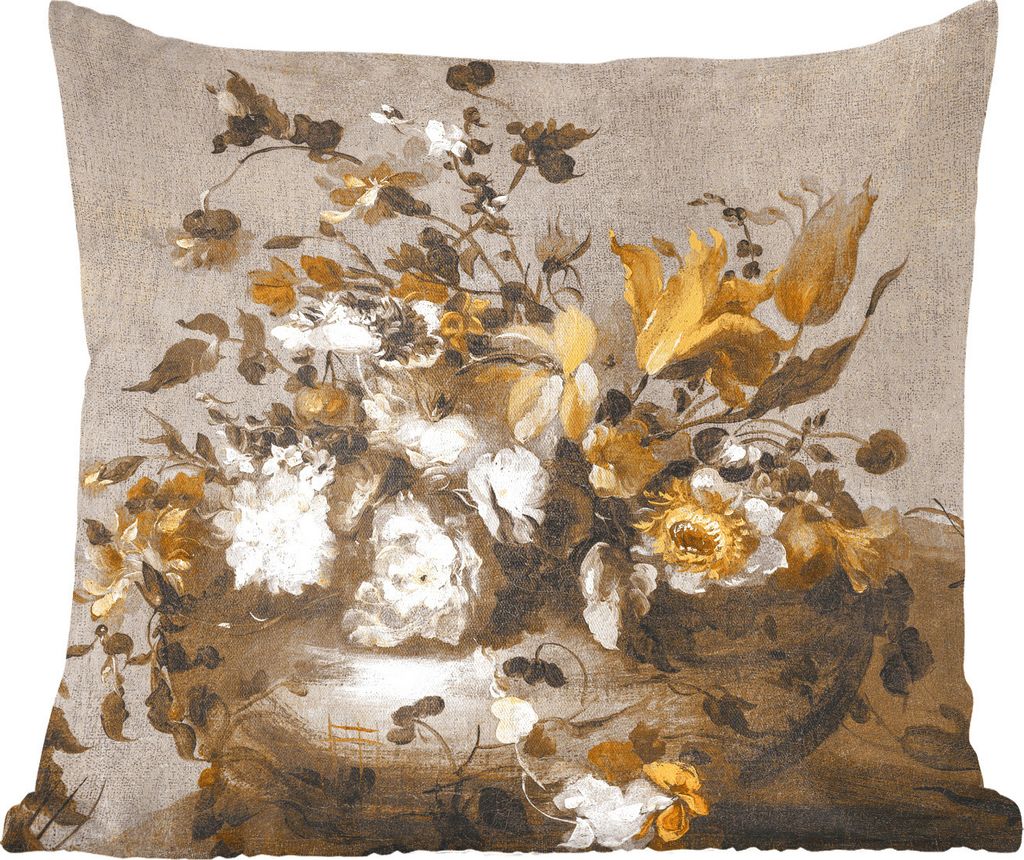 MuchoWow® Zierkissen Sofakissen Wohnzimmer Dekokissen 45x45 Produktbild 
