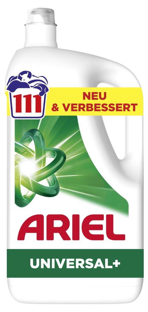 Procter & Gamble UNIVERSAL+ Waschmittel flüssig