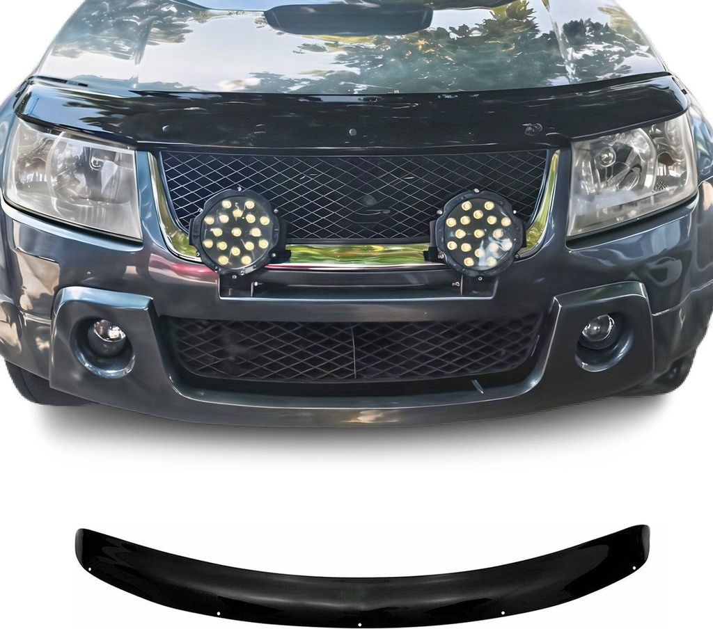 Moskitiera do maski silnika Suzuki Grand Vitara 2005-2015 Zdjęcie produktu 