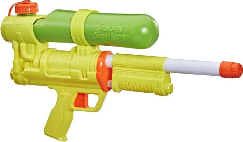 2 NERF Super Soaker Piranha Water Gun Hasbro 6 for sale online 