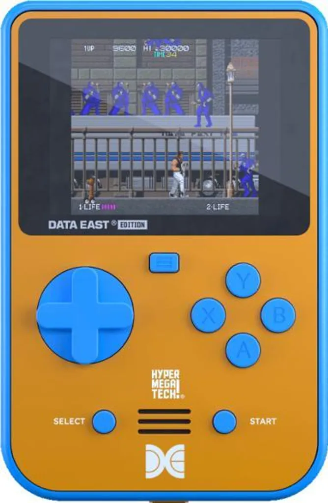 Console de Jeu Portable Rétro Super Pocket avec Écran de 2.8 Pouces
