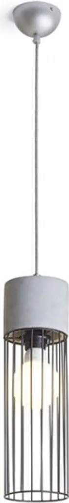 Luminaire Béton BURTON E27 LED 11W - Solution Éclairage Design et Robuste