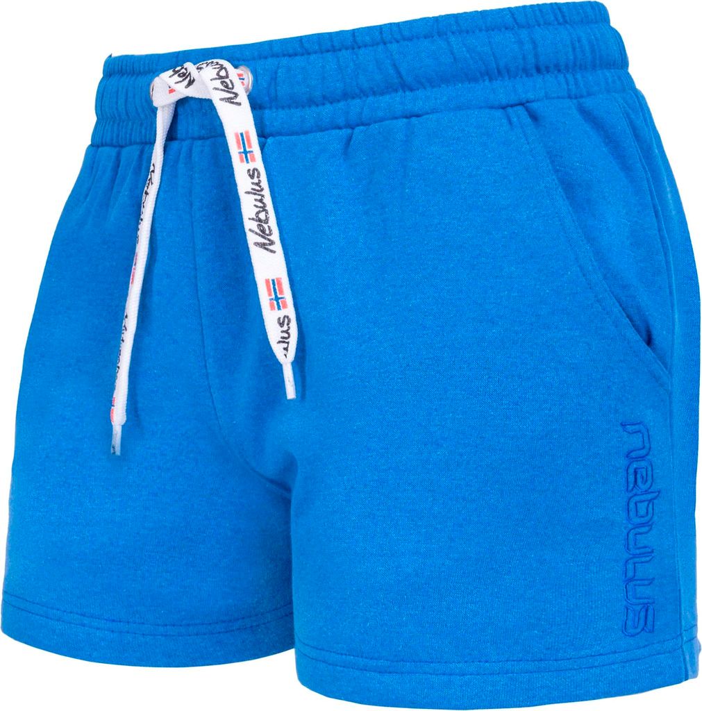 Nebulus Short TAMINI Herren, Bermudashort, sportliche Shorts, P6613 - Herren, türkis-kobalt, M