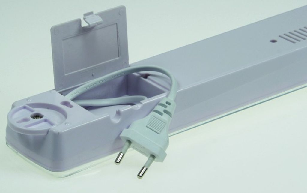LED Notleuchte "CTNL-60 SMD" 365x70x37mm Produktbild 3