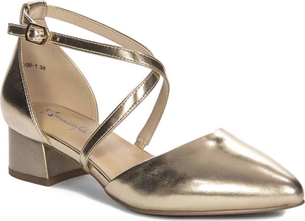 Schuhe Maciejka K680725001