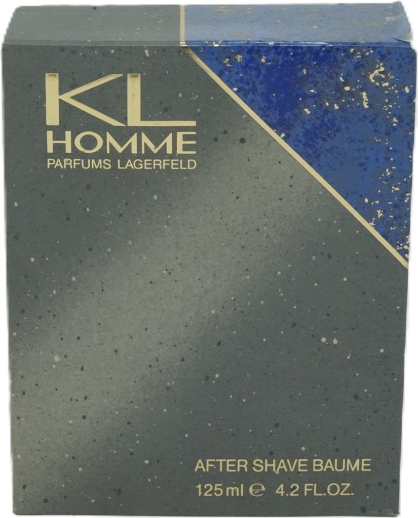 Karl Lagerfeld Homme After Shave Balm 125 ml