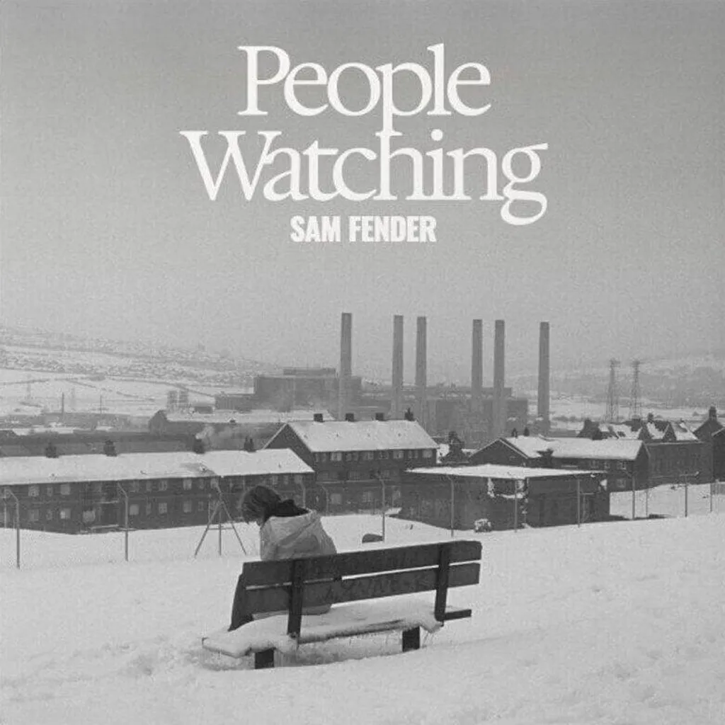 Double Album CD People Watching Sam Fender Edition Collector de Luxe 2CD
