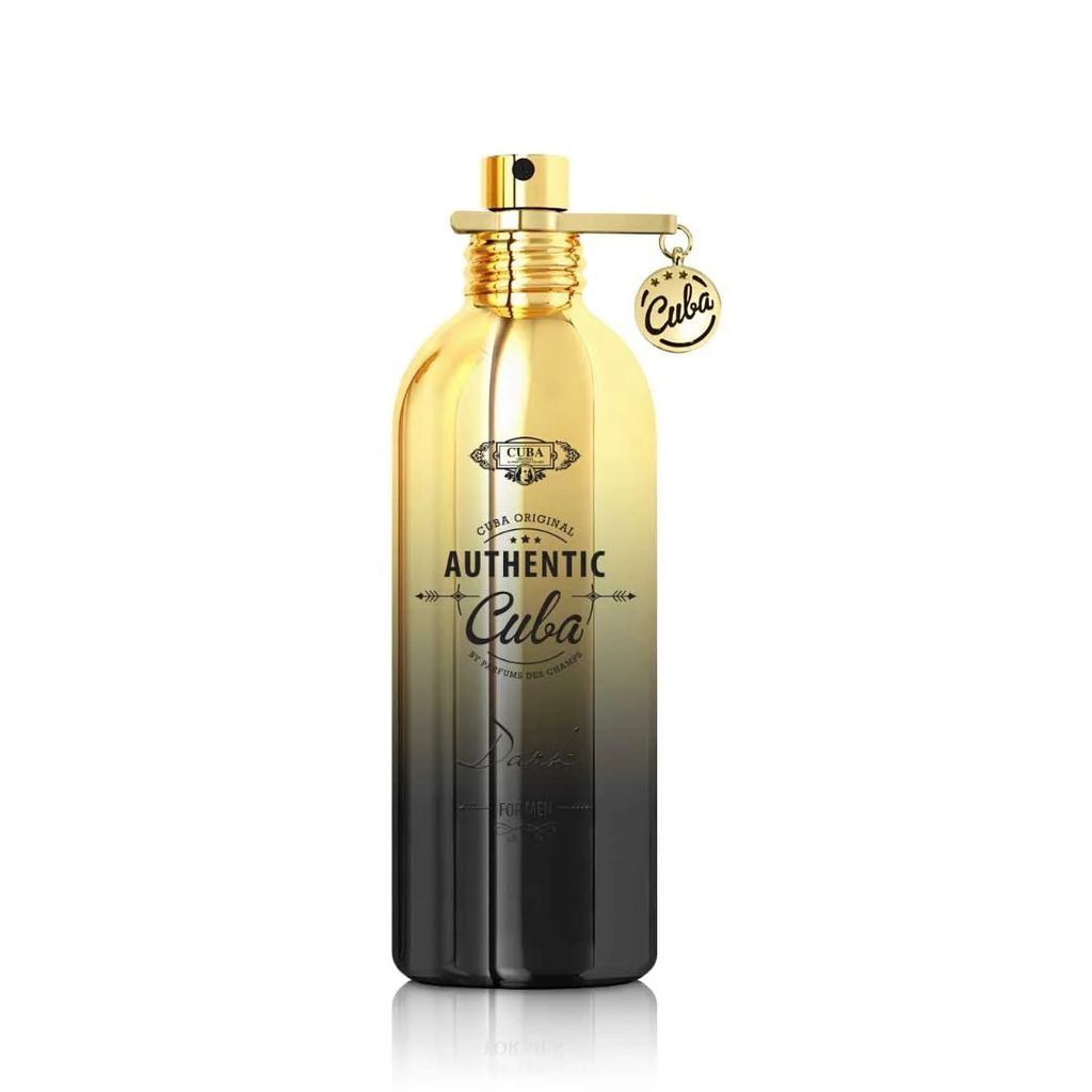 Kuba Original Dark Eau de Toilette for Men, 100ml. Obrázok produktu 