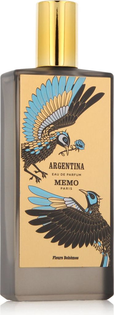 Memo Paris Argentina EDP 75 ml UNISEX Obrázek produktu 