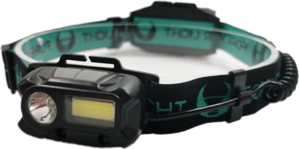 Forever Light 3W sportovní červené zadní světlo + COB 3W Obrázek produktu 
