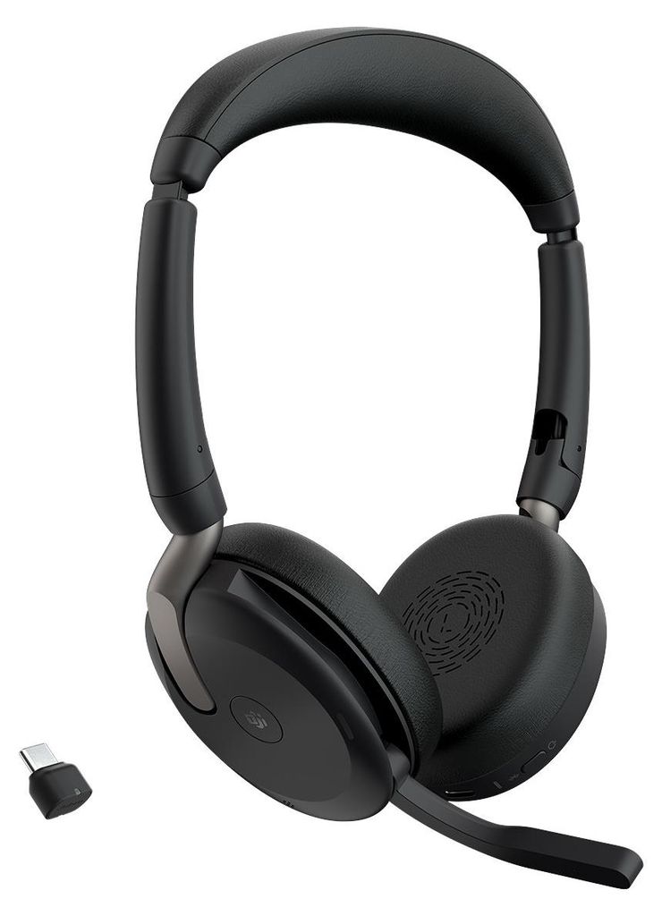Jabra Evolve2 65 Flex MS Stereo 26699-999-899 - Headset - Produktbild 