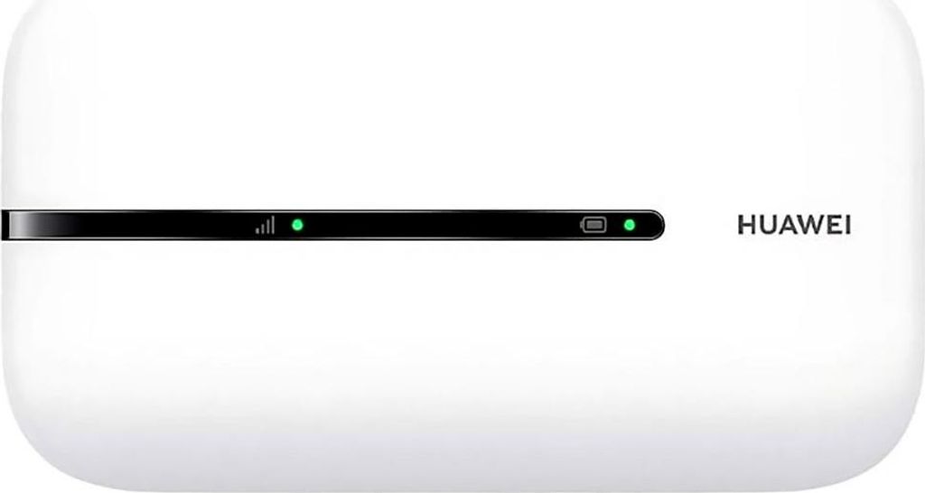 Huawei E5576-320, Modem/Router für Mobilfunknetze, Weiß, Produktbild 