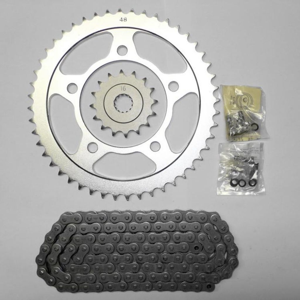 Sifam Izumi Kettensatz für Yamaha YZF-R6, 99-02 235204