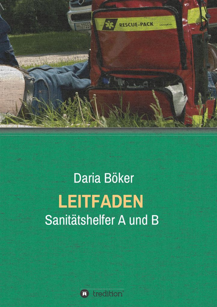 Leitfaden - Sanitätshelfer A und B Produktbild 