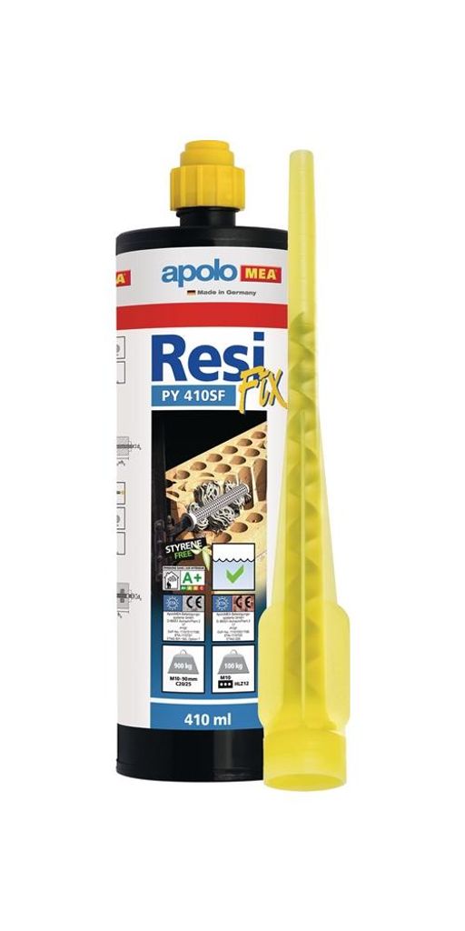 CELO Verbundmörtel ResiFIX PY SF PY 410 SF Polyester