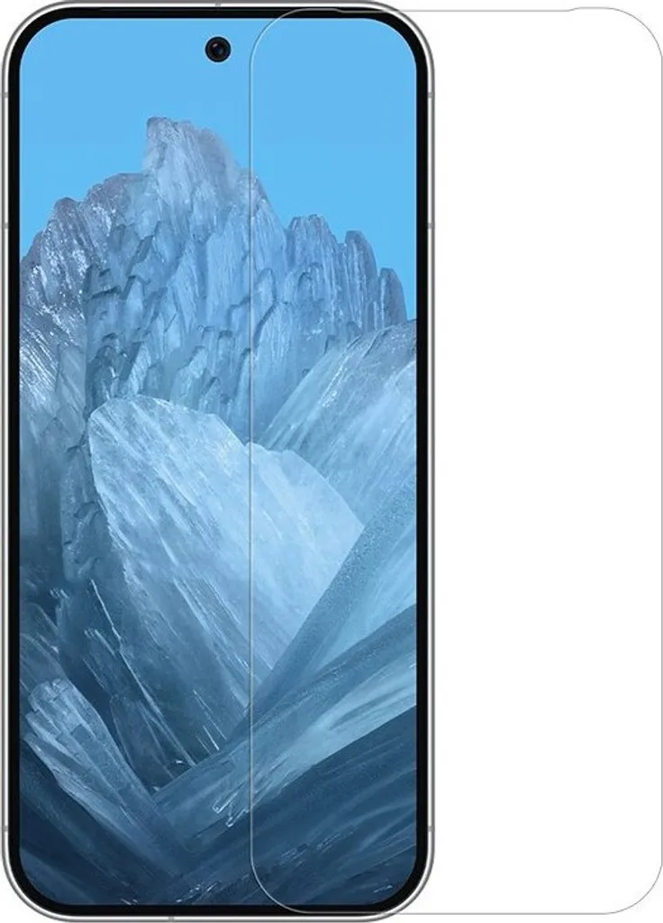 Vetro Nillkin H+ PRO per Google Pixel 9 Pro XL: Protezione Reale