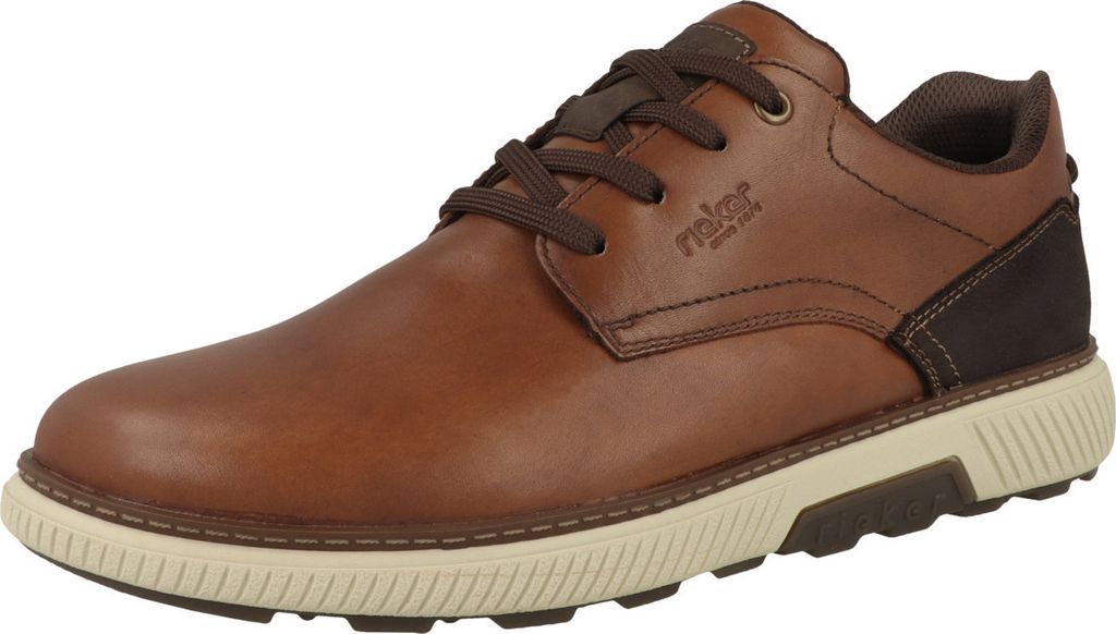 Pánské polobotky Rieker B3313-24 braun 45 Obrázek produktu 10