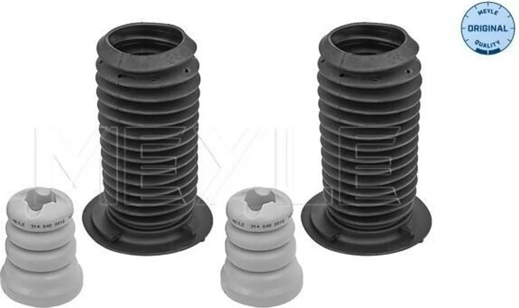 Kit anti-poussière amortisseur haute résistance pour BMW Série 3 G20