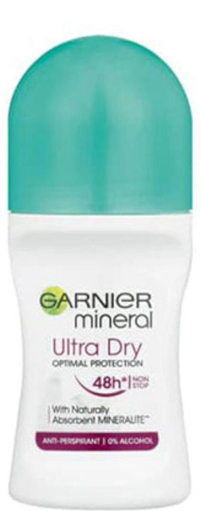 Garnier Roll On 50ml For Women Ultra Dry Deodorant