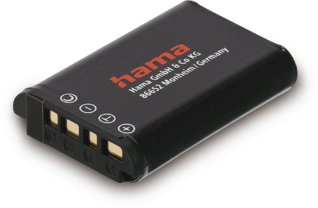 Hama DP 460, Sony, 1090 mAh, 3,6 V, Litowo-jonowa (Li-Ion) Zdjęcie produktu 