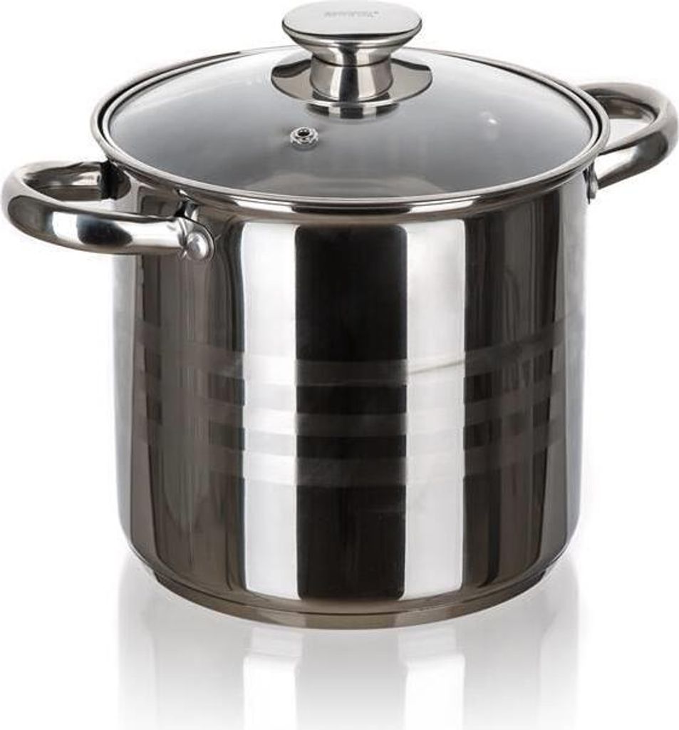 Bankett LIVING Edelstahltopf 13,5 l