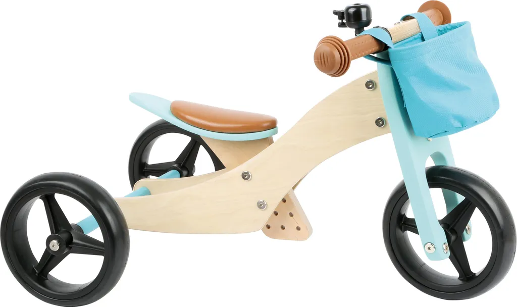 Vélo et tricycle d'exercice Turquoise idéal pour gym douce à la maison