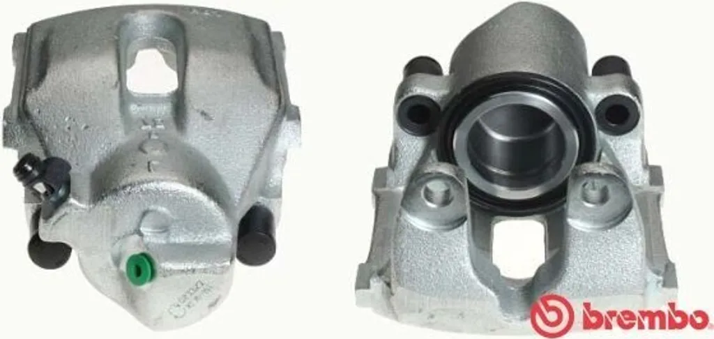 Étrier de Frein Brembo 34116768430 pour Réparation Freinage BMW X5 E53