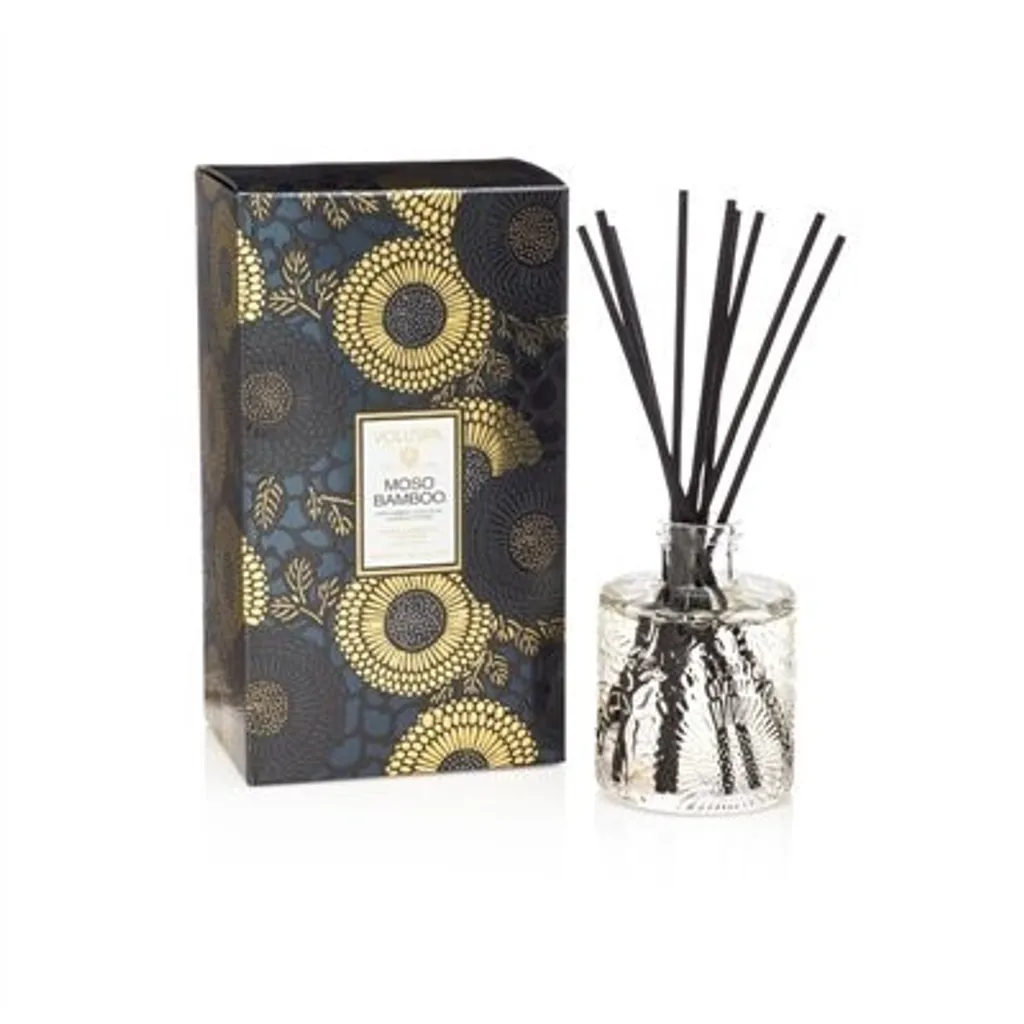Regalo Lusso: Voluspa Sparkling Cuvée Diffusore Japonica 100ml