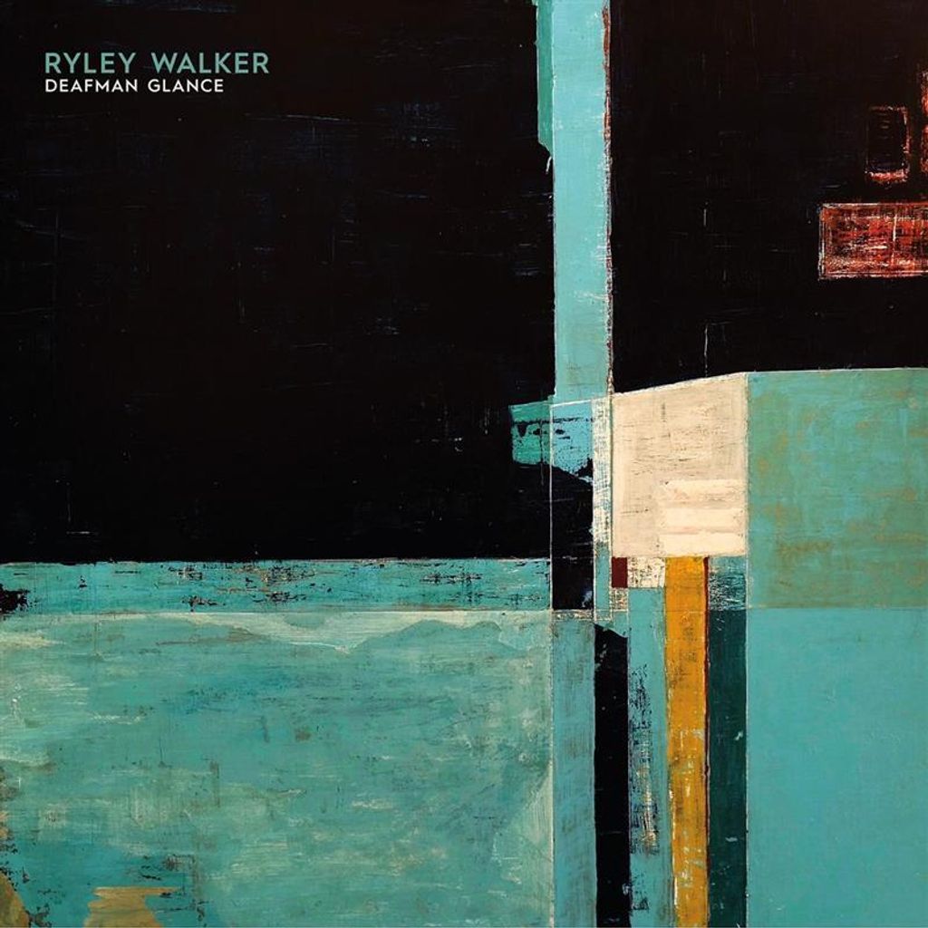 Ryery Walker - DEAFMAN SPLANCE Vinyl