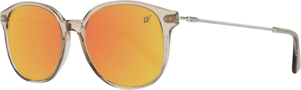 Lunettes Web WE0121 45B Marron : monture légère en acétate de qualité