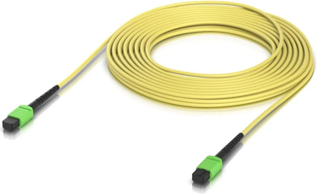 Fibre monomode Ubiquiti Indoor OS2 à faible atténuation pour intérieur