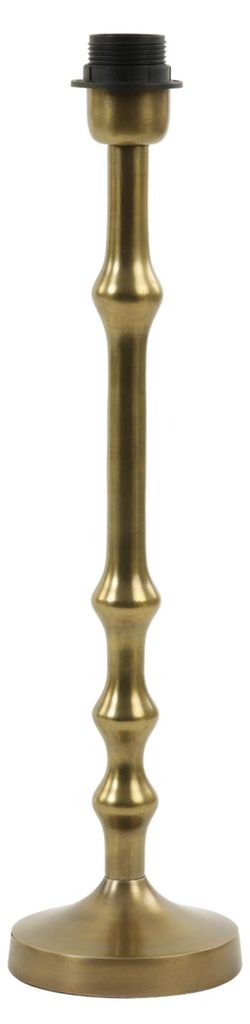 Light & Living - tischlampe - Semut - bronze - metall - einzelne leuchte - E27 - 8300418