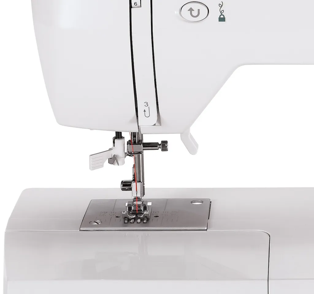 Machine à coudre SINGER C5205 polyvalente avec écran LCD et 80 points