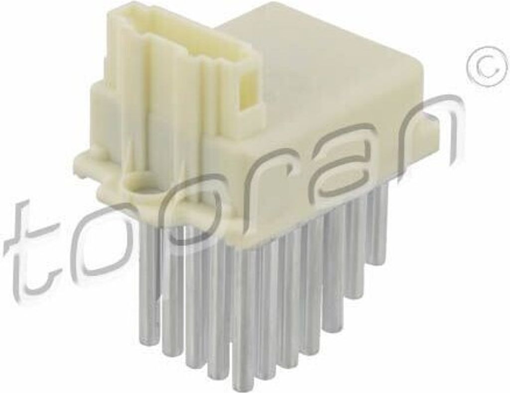 TOPRAN 502 883 - OE 6411 1 499 122 Gebläsewiderstand für R50, R53, R52