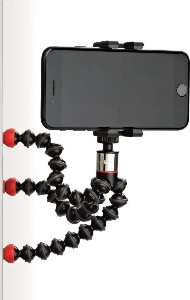 Trépied Smartphone Magnétique Joby avec Télécommande Bluetooth Impulse