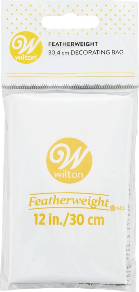 Wilton Featherweight Decorating Bag, Spritzbeutel, 30cm Produktbild 