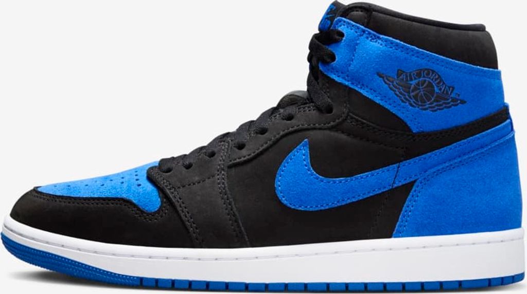 Nike Air Jordan 1 High OG Royal Reimagined PS, Kinderschuh, Größe: 33,5