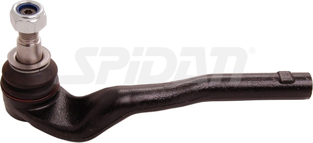 SPIDAN CHASSIS PARTS Spurstangenkopf Spurstange passend für MERCEDES-BENZ S-Klasse Limousine (W221) Vorne Links 57803