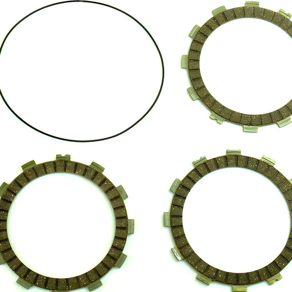 Rénovation Embrayage Honda CR 125 R : Pack Disques et Joint Athena 00-07