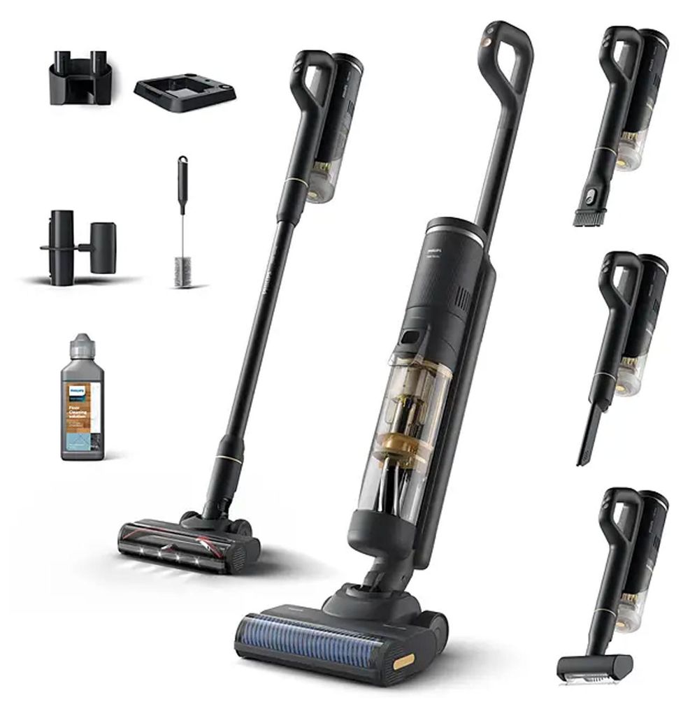 Philips 7000 series Wischsauger, 3-in-1 Stabstaubsauger, Produktbild 