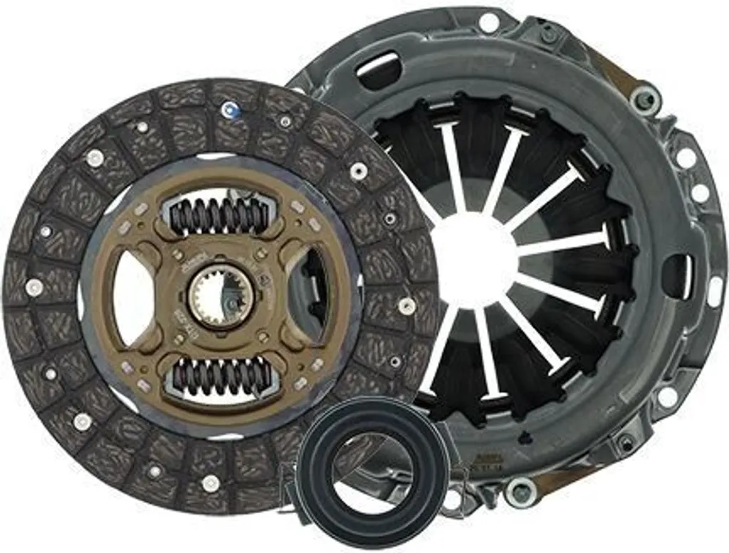 Kit embrayage AISIN KT-382B haute résistance pour Toyota Aygo PAB4