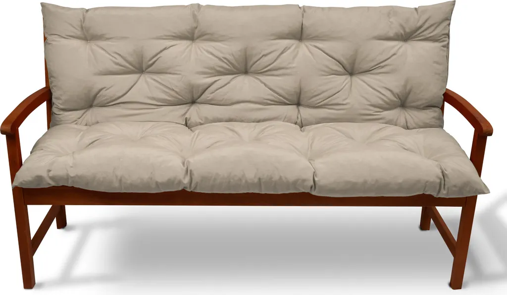Cuscini Panchina Giardino Beautissu Flair BR - Design e Ergonomia
