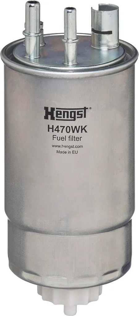 Filtre à carburant HENGST H102WK pour OPEL MERIVA A Essence GDI