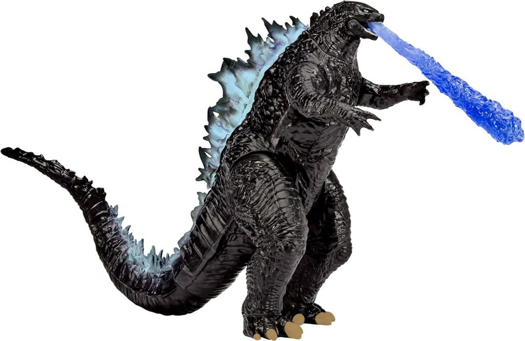 Godzilla gegen Kong - Godzilla mit Strahl 15 cm Produktbild 