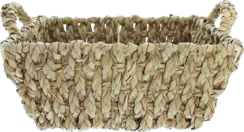 FRANK FLECHTWAREN Füll-Korb "Schilfgras"