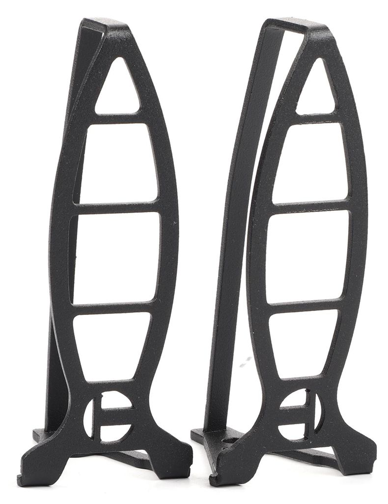 Blinkerschutz für Motorräder, passend für F650GS, F700GS, S1000R, Schwarz