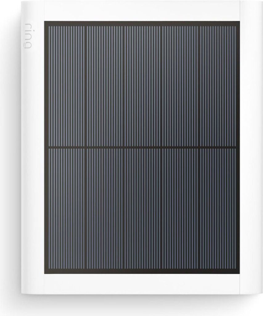 Panneau solaire (2e génération), USB-C, blanc Image du produit 