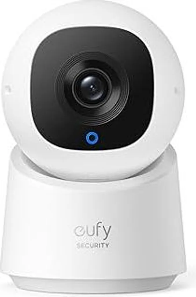 eufy Security Indoor Cam C210 - Telecamera Sorveglianza IA 1080p - 1